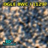 OGLE BWC   I  11297