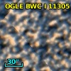 OGLE BWC   I  11305