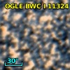 OGLE BWC   I  11324