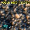 OGLE BWC   I  11330