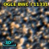 OGLE BWC   I  11331