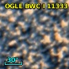 OGLE BWC   I  11333