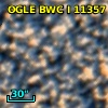 OGLE BWC   I  11357