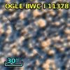 OGLE BWC   I  11378