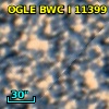 OGLE BWC   I  11399