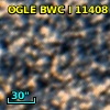 OGLE BWC   I  11408