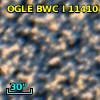 OGLE BWC   I  11410