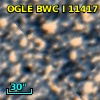 OGLE BWC   I  11417