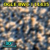 OGLE BWC   I  11435