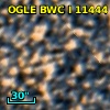 OGLE BWC   I  11444