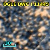 OGLE BWC   I  11445