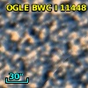 OGLE BWC   I  11448