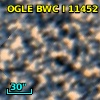OGLE BWC   I  11452