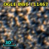 OGLE BWC   I  11467