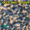 OGLE BWC   I  11489