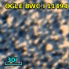 OGLE BWC   I  11494