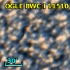 OGLE BWC   I  11510