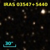 IRAS 03547+5440