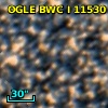 OGLE BWC   I  11530