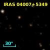 IRAS 04007+5349