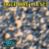 OGLE BWC   I  11577