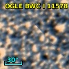 OGLE BWC   I  11578
