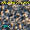 OGLE BWC   I  11602