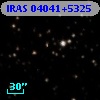 IRAS 04041+5325