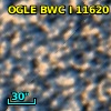 OGLE BWC   I  11620