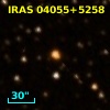 IRAS 04055+5258