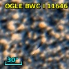 OGLE BWC   I  11646