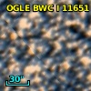 OGLE BWC   I  11651