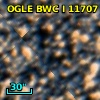 OGLE BWC   I  11707