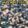 OGLE BWC   I  11724