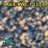 OGLE BWC   I  11730