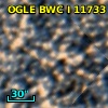 OGLE BWC   I  11733