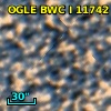 OGLE BWC   I  11742