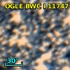 OGLE BWC   I  11747