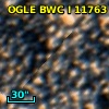 OGLE BWC   I  11763
