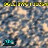OGLE BWC   I  11764