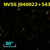 87GB 035628.5+543131