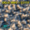 OGLE BWC   I  11777