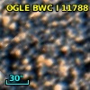 OGLE BWC   I  11788