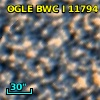 OGLE BWC   I  11794
