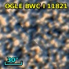 OGLE BWC   I  11821