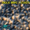 OGLE BWC   I  11827