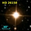 HD  26158