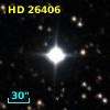 HD  26406