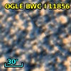 OGLE BWC   I  11856