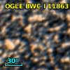 OGLE BWC   I  11863